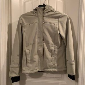 Hood Jacket Coat